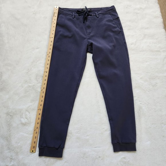 Liverpool Navy women jogger pants size 33/29 - Picture 14 of 14